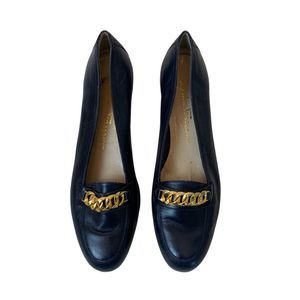Salvatore Feragamo Navy shoes